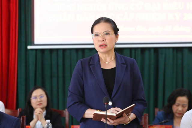 Nỗ lực cao nhất ho&agrave;n th&agrave;nh tr&aacute;ch nhiệm của người đại biểu d&acirc;n cử- Ảnh 3.