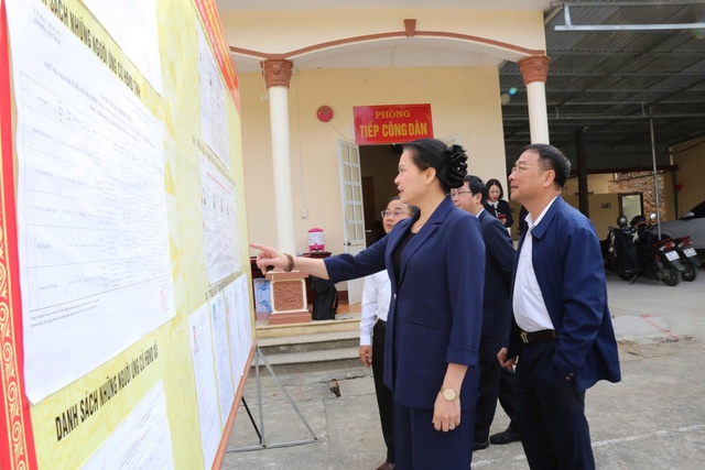 Nỗ lực cao nhất ho&agrave;n th&agrave;nh tr&aacute;ch nhiệm của người đại biểu d&acirc;n cử- Ảnh 5.