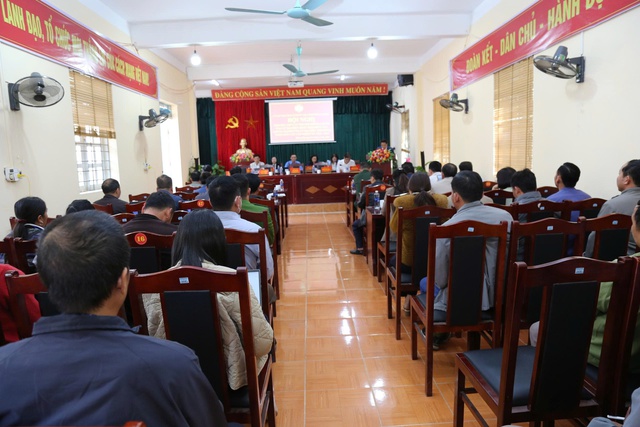 Nỗ lực cao nhất ho&agrave;n th&agrave;nh tr&aacute;ch nhiệm của người đại biểu d&acirc;n cử- Ảnh 2.