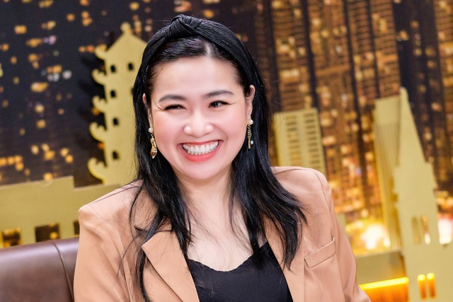 Diễn viên Lê Khánh được xem là điểm sáng trong phim trăm tỷ của Trường Giang- Ảnh 2. Diễn viên Lê Khánh được xem là điểm sáng trong phim trăm tỷ của Trường Giang- Ảnh 2.