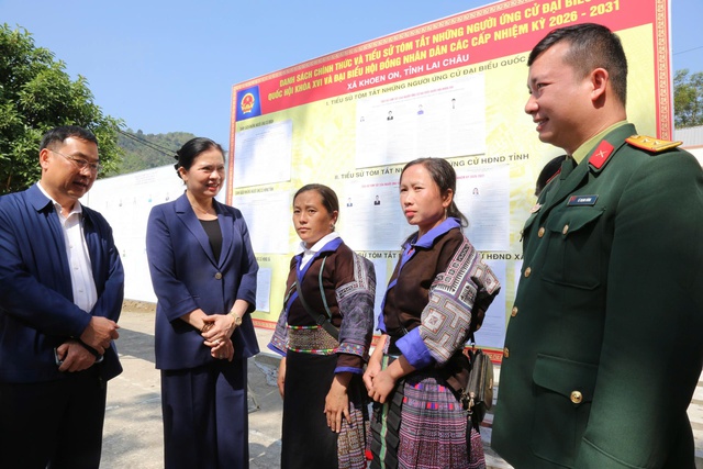 Nỗ lực cao nhất ho&agrave;n th&agrave;nh tr&aacute;ch nhiệm của người đại biểu d&acirc;n cử- Ảnh 1.