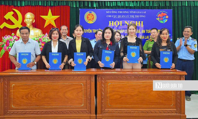 Hộ kinh doanh c&ugrave;ng nhau x&acirc;y dựng m&ocirc;i trường du lịch th&acirc;n thiện, văn minh- Ảnh 1.