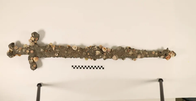 Đang đuổi trộm, cậu sinh vi&ecirc;n bỗng nhặt được "b&aacute;u vật" để đời - Ảnh 1.