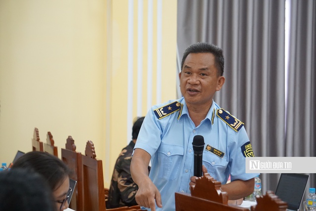 Hộ kinh doanh c&ugrave;ng nhau x&acirc;y dựng m&ocirc;i trường du lịch th&acirc;n thiện, văn minh- Ảnh 6.