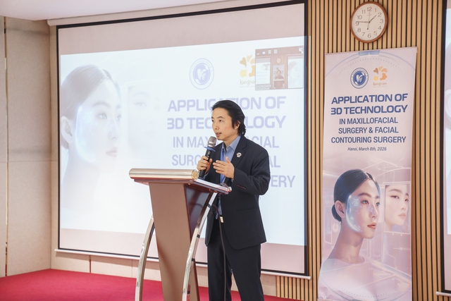Ứng dụng c&ocirc;ng nghệ 3D trong phẫu thuật tạo h&igrave;nh ng&agrave;y c&agrave;ng phổ biến - Ảnh 2.