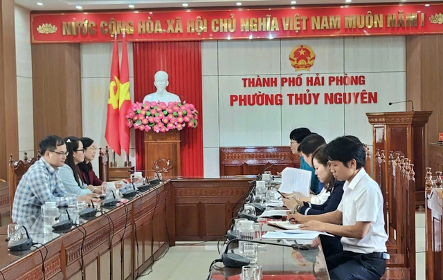 Hải Ph&ograve;ng đẩy mạnh th&agrave;nh lập Chi hội Luật gia cấp x&atilde; - Ảnh 2.