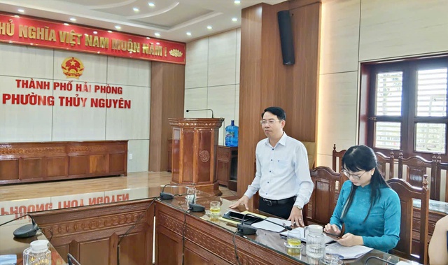 Hải Ph&ograve;ng đẩy mạnh th&agrave;nh lập Chi hội Luật gia cấp x&atilde; - Ảnh 3.