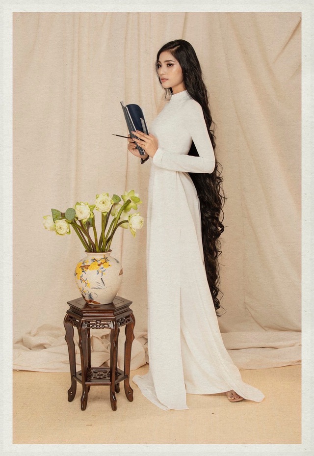 "Mỹ nh&acirc;n ăn chay", U40 nhan sắc thăng hạng vừa c&ocirc;ng khai con g&aacute;i 4 tuổi - Ảnh 4.