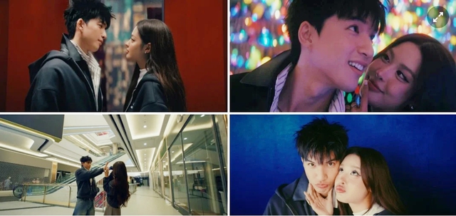 "Hot girl da n&acirc;u" l&agrave; "b&oacute;ng hồng" mới của HIEUTHUHAI - Ảnh 1.