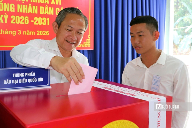 Ph&oacute; B&iacute; thư Tp.HCM: Điểm bầu cử phải chuẩn bị kỹ lưỡng đảm bảo- Ảnh 2.