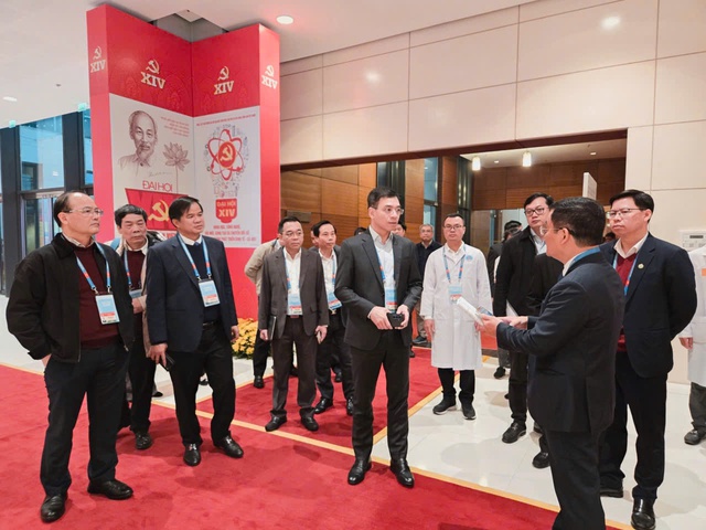 Đảm bảo c&ocirc;ng t&aacute;c y tế phục vụ bầu cử ĐBQH v&agrave; HĐND c&aacute;c cấp - Ảnh 1.