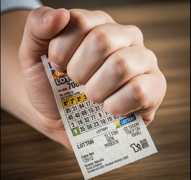 Tr&uacute;ng số độc đắc gần 200 tỷ đồng v&agrave; c&aacute;i kết của người phụ nữ khiến nhiều người bất ngờ - Ảnh 1.