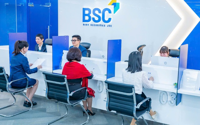 Chứng kho&aacute;n BIDV bổ nhiệm th&ecirc;m hai Ph&oacute; Tổng Gi&aacute;m đốc - Ảnh 1.