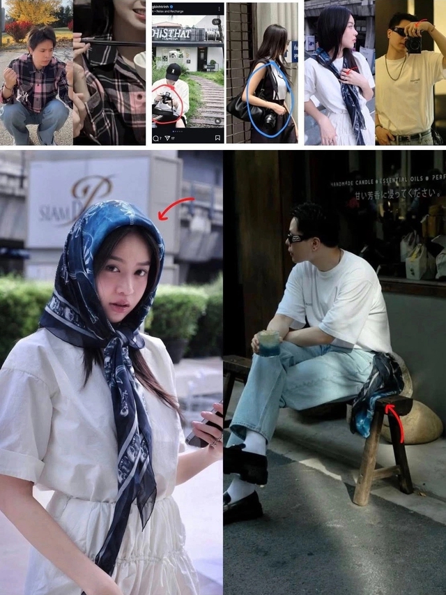 Hoa hậu Thanh Thuỷ lộ ảnh hẹn h&ograve;, gia thế bạn trai g&acirc;y bất ngờ - Ảnh 2.