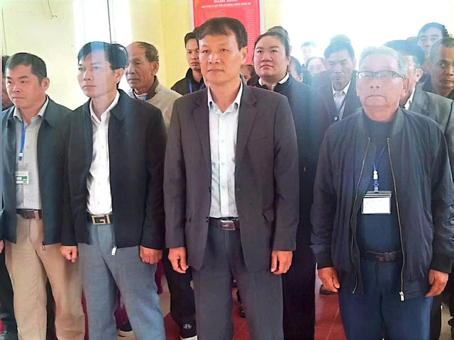 Để cuộc bầu cử thực sự trở th&agrave;nh &ldquo;ng&agrave;y hội của to&agrave;n d&acirc;n&rdquo; - Ảnh 2.