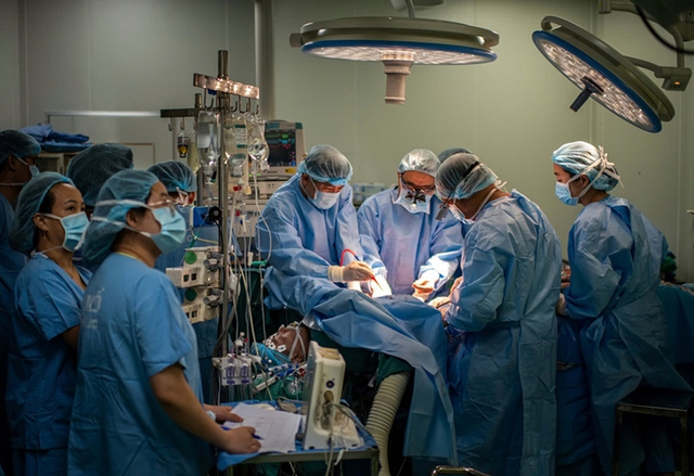 Xuất hiện đường d&acirc;y m&ocirc;i giới mua b&aacute;n tạng tr&aacute;i ph&eacute;p, Bộ Y tế chỉ đạo khẩn - Ảnh 1.