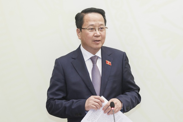 Chưa ph&aacute;t hiện ứng cử vi&ecirc;n ĐBQH vi phạm phải tạm dừng ứng cử như đơn khiếu nại tố c&aacute;o- Ảnh 1.