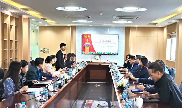 Hội luật gia Tp.Hải Ph&ograve;ng: Đưa ph&aacute;p luật đến gần doanh nghiệp - Ảnh 1.