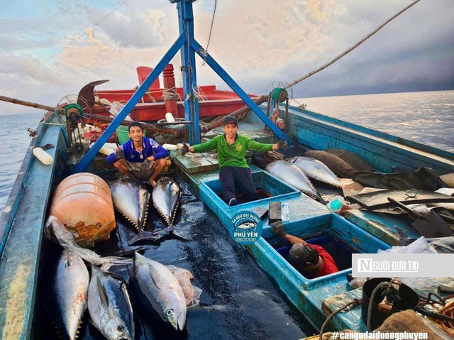 Miền Trung: Người d&acirc;n chật vật với gi&aacute; xăng dầu tăng cao, cơ quan chức năng tăng cường kiểm so&aacute;t- Ảnh 2.