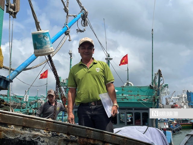 Miền Trung: Người d&acirc;n chật vật với gi&aacute; xăng dầu tăng cao, cơ quan chức năng tăng cường kiểm so&aacute;t- Ảnh 5.