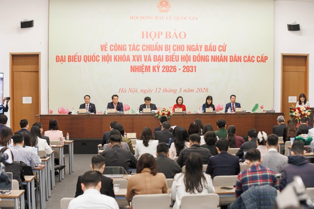 C&ocirc;ng t&aacute;c nh&acirc;n sự ĐBQH v&agrave; HĐND được chuẩn bị chặt chẽ, bảo đảm cơ cấu theo quy định - Ảnh 2.