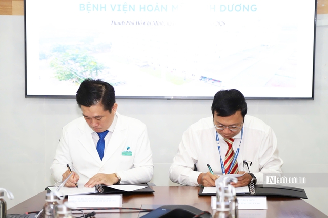 Bệnh viện Ho&agrave;n Mỹ B&igrave;nh Dương ra mắt trạm cấp cứu vệ tinh 115- Ảnh 2.