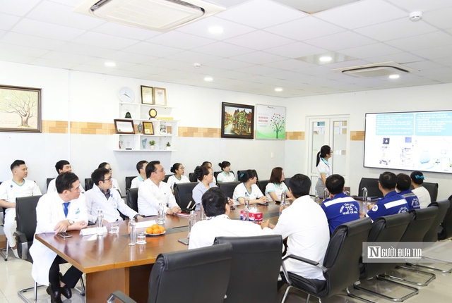 Bệnh viện Ho&agrave;n Mỹ B&igrave;nh Dương ra mắt trạm cấp cứu vệ tinh 115- Ảnh 3.