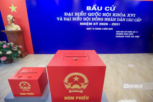 Ứng dụng chuyển đổi số g&oacute;p phần x&acirc;y dựng niềm tin, n&acirc;ng cao chất lượng bầu cử - Ảnh 3.