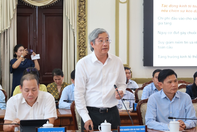 &ldquo;Đại c&uacute; h&iacute;ch&rdquo; thể chế cho Tp.HCM: Bộ Ch&iacute;nh trị đồng &yacute; x&acirc;y dựng Luật Đ&ocirc; thị đặc biệt- Ảnh 3.