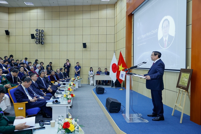 Kh&aacute;nh th&agrave;nh Trung t&acirc;m Vũ trụ Việt Nam - Ảnh 2.