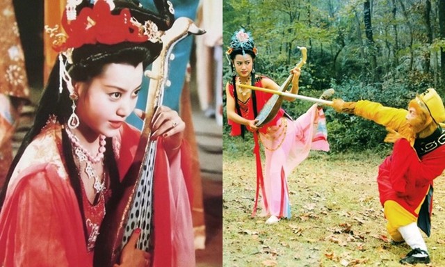 Đời tư b&iacute; ẩn của nữ y&ecirc;u qu&aacute;i mạnh nhất "T&acirc;y du k&yacute; 1986"- Ảnh 4.