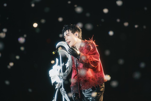 Giải m&atilde; sức h&uacute;t của sự kiện &acirc;m nhạc &ldquo;Di sản t&acirc;m thức&rdquo; MSB  - Ảnh 1.