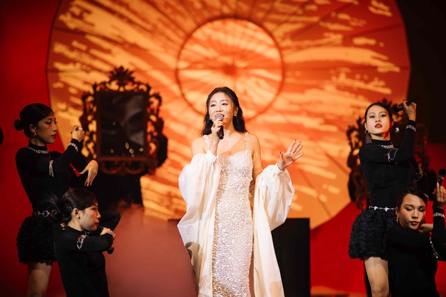 Giải m&atilde; sức h&uacute;t của sự kiện &acirc;m nhạc &ldquo;Di sản t&acirc;m thức&rdquo; MSB  - Ảnh 3.