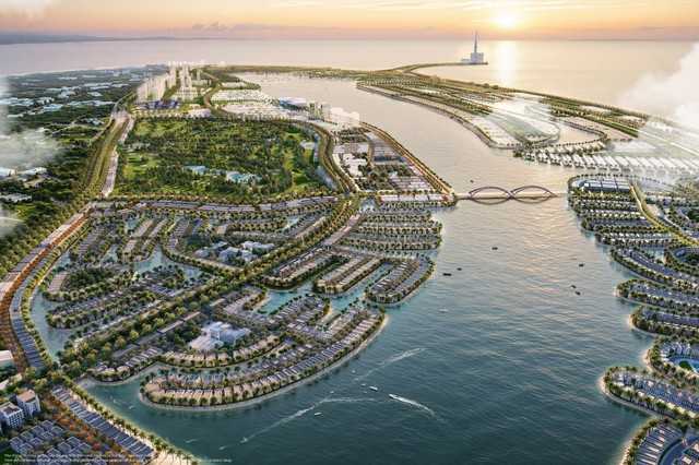 VnExpress Marathon Green Paradise Cần Giờ - H&agrave;nh tr&igrave;nh vạn bước chạy &ldquo;đ&aacute;nh thức&rdquo; biểu tượng du lịch mới của TP.HCM- Ảnh 2.