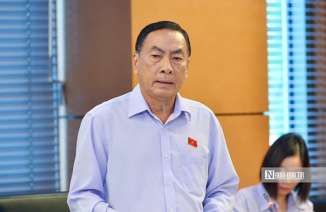 Luật gia Phạm Văn H&ograve;a: Mang tiếng n&oacute;i cử tri đến nghị trường- Ảnh 1.
