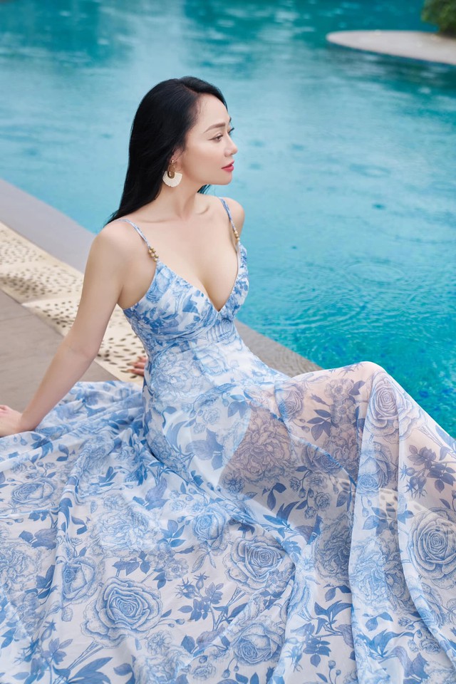 Nữ NSƯT c&oacute; đ&ocirc;i mắt buồn nhất Việt Nam: L&agrave; mẹ đơn th&acirc;n, U50 sống một m&igrave;nh trong căn hộ rộng 131m2 - Ảnh 9.