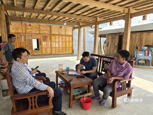 36 hộ đồng b&agrave;o d&acirc;n tộc thiểu số ở Thanh H&oacute;a chưa được hỗ trợ l&agrave;m nh&agrave;: Kỳ 1: "An cư chưa lạc nghiệp" - Ảnh 3.