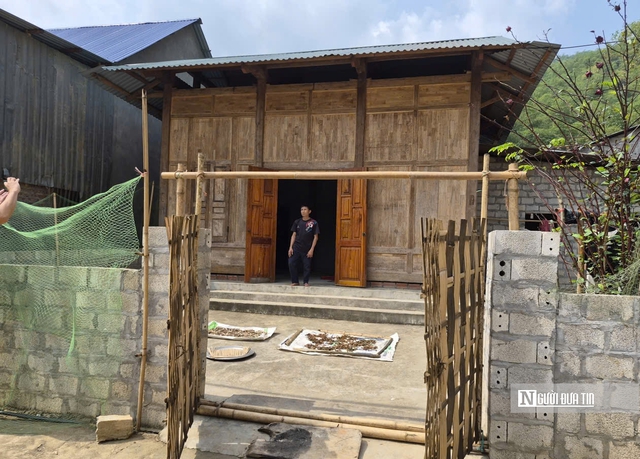 36 hộ đồng b&agrave;o d&acirc;n tộc thiểu số ở Thanh H&oacute;a chưa được hỗ trợ l&agrave;m nh&agrave;: Kỳ 1: "An cư chưa lạc nghiệp" - Ảnh 4.