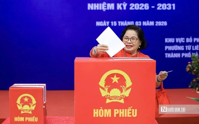 Phó Chủ tịch Quốc hội nói về "các bước tiếp theo" sau ngày bầu cử - Ảnh 4.