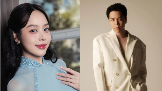 Nhan sắc &ldquo;vạn người m&ecirc;&rdquo; của Hoa hậu Việt Nam vướng tin đồn hẹn h&ograve; nam ca sĩ nổi tiếng- Ảnh 1.