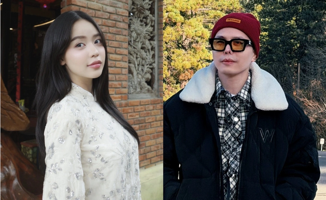 Nhan sắc &ldquo;vạn người m&ecirc;&rdquo; của Hoa hậu Việt Nam vướng tin đồn hẹn h&ograve; nam ca sĩ nổi tiếng- Ảnh 2.