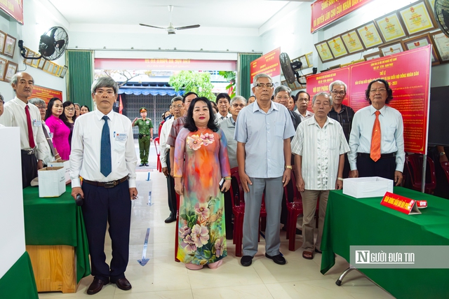 Cử tri Đắk Lắk: "Mong muốn lớn nhất l&agrave; đại biểu l&agrave;m những điều c&oacute; lợi cho d&acirc;n, cho nước"- Ảnh 3.