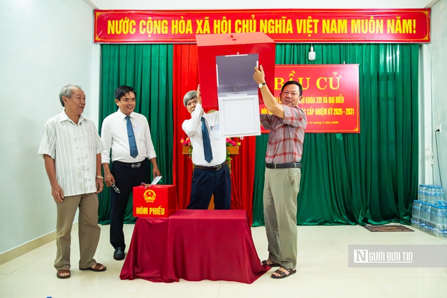 Cử tri Đắk Lắk: "Mong muốn lớn nhất l&agrave; đại biểu l&agrave;m những điều c&oacute; lợi cho d&acirc;n, cho nước"- Ảnh 4.