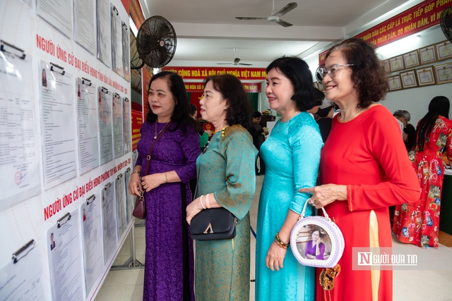 Cử tri Đắk Lắk: "Mong muốn lớn nhất l&agrave; đại biểu l&agrave;m những điều c&oacute; lợi cho d&acirc;n, cho nước"- Ảnh 9.