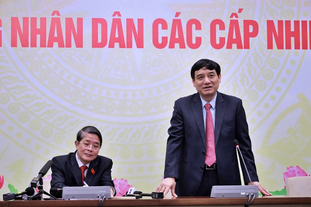 Sẽ họp b&aacute;o quốc tế c&ocirc;ng bố kết quả bầu cử v&agrave;o ng&agrave;y 23/3 - Ảnh 2.