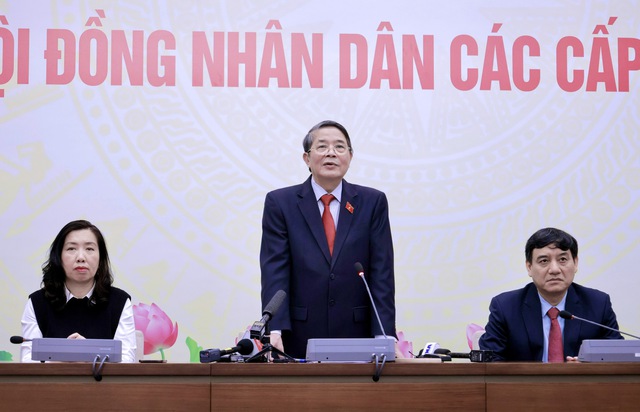 Sẽ họp b&aacute;o quốc tế c&ocirc;ng bố kết quả bầu cử v&agrave;o ng&agrave;y 23/3 - Ảnh 3.