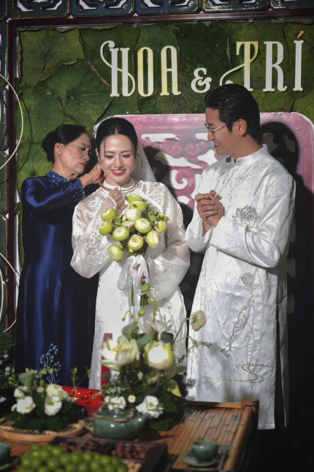 Chuyện t&igrave;nh 9 năm ngọt ng&agrave;o của cặp đ&ocirc;i diễn vi&ecirc;n phim giờ v&agrave;ng VTV- Ảnh 6.