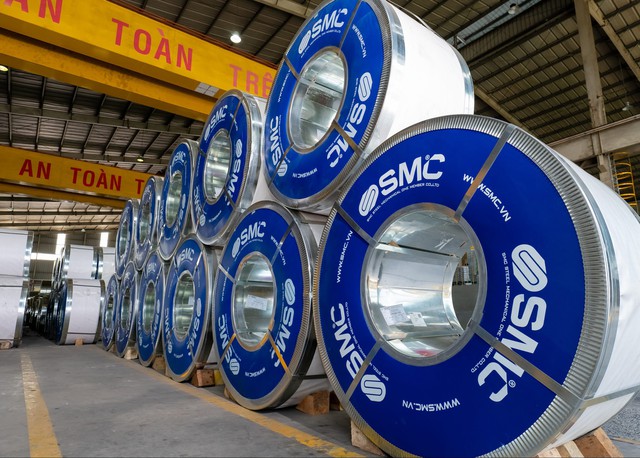 Thép SMC chốt ngày họp ĐHĐCĐ 2026, dự kiến bầu lại toàn bộ HĐQT - Ảnh 1.