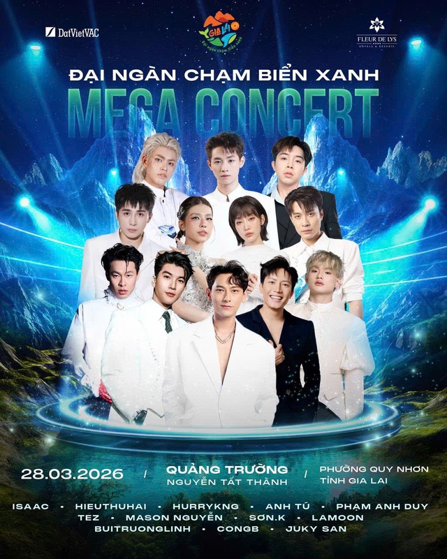 Gia Lai: Khai mạc Năm Du lịch Quốc gia 2026 hứa hẹn một chương tr&igrave;nh nghệ thuật b&ugrave;ng nổ cảm x&uacute;c- Ảnh 2.