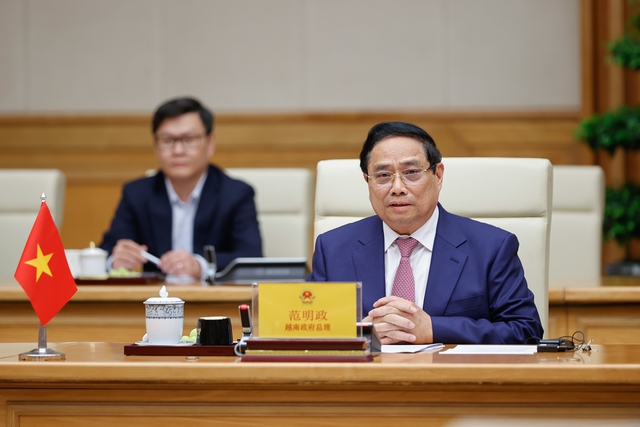 Phát huy cơ chế đối thoại 3+3 thúc đẩy quan hệ Việt – Trung- Ảnh 2. Phát huy cơ chế đối thoại 3+3 thúc đẩy quan hệ Việt – Trung- Ảnh 2.